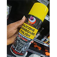 Silicone polish