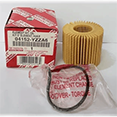 Oil filter
